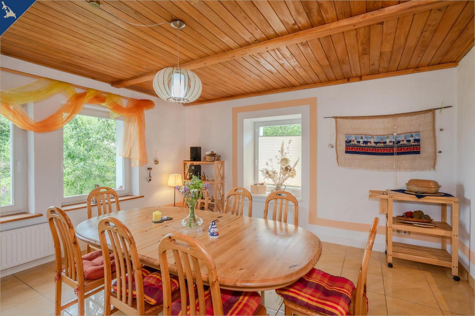 Ferienanlage Am Gothensee 25 Kreativhaus Am See מראה חיצוני תמונה