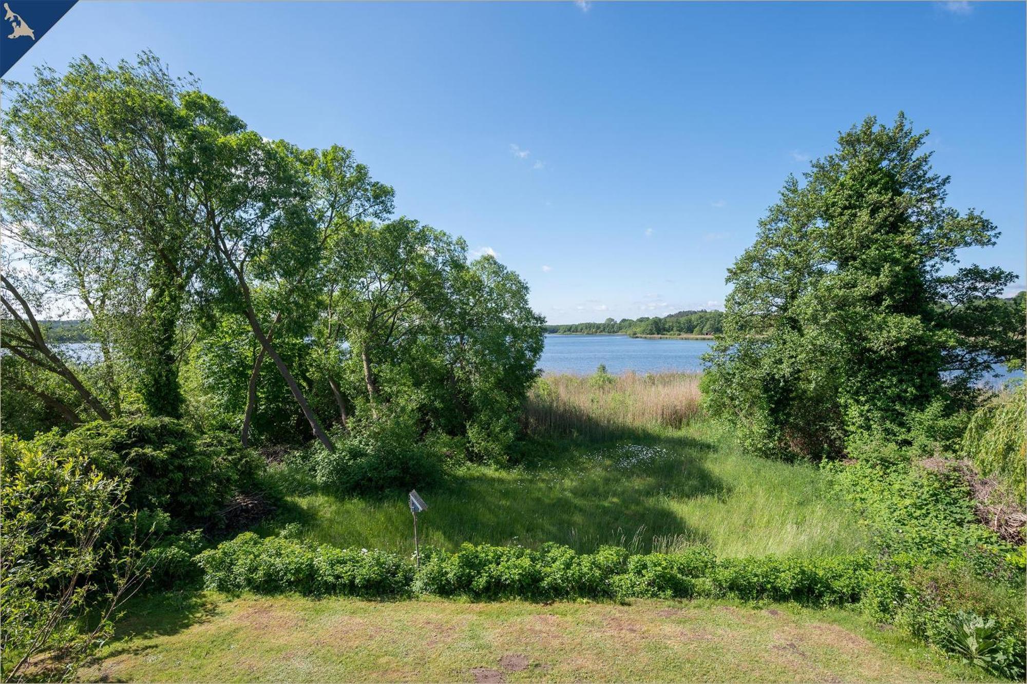 Ferienanlage Am Gothensee 25 Kreativhaus Am See מראה חיצוני תמונה